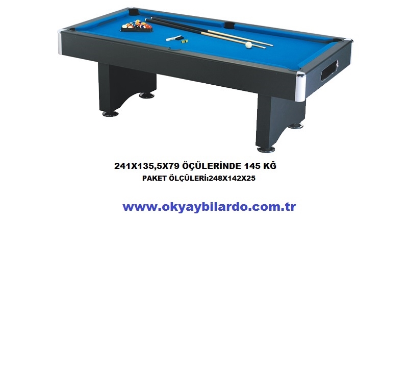 ithal amerikan bilardo masa 